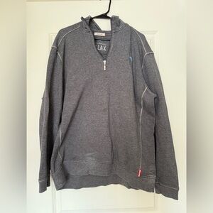 Men's Charcoal Sweater